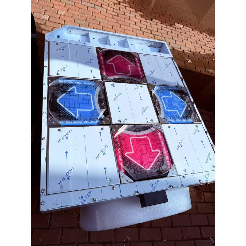 DDR Classic Double Pad