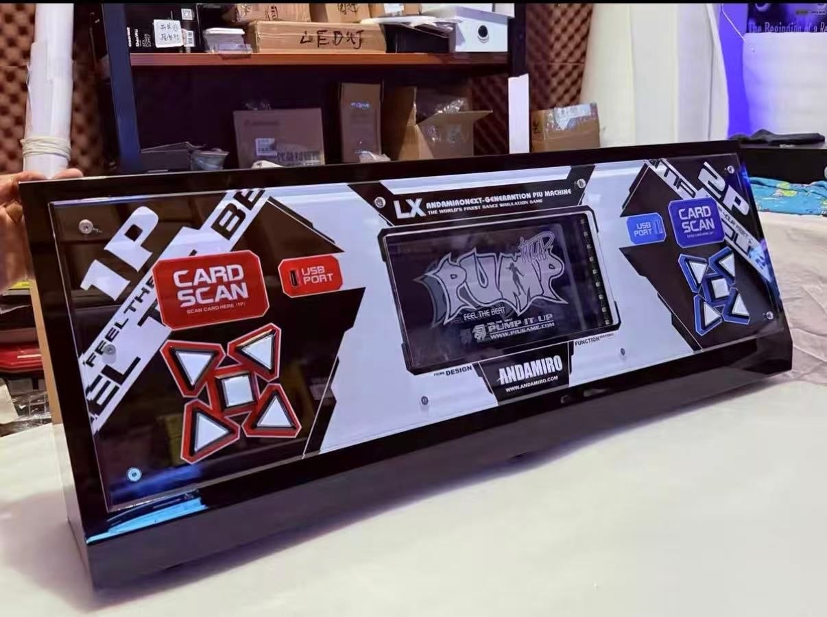 PIU Arcade Button Board