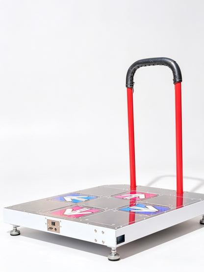 DDR X Single Pad