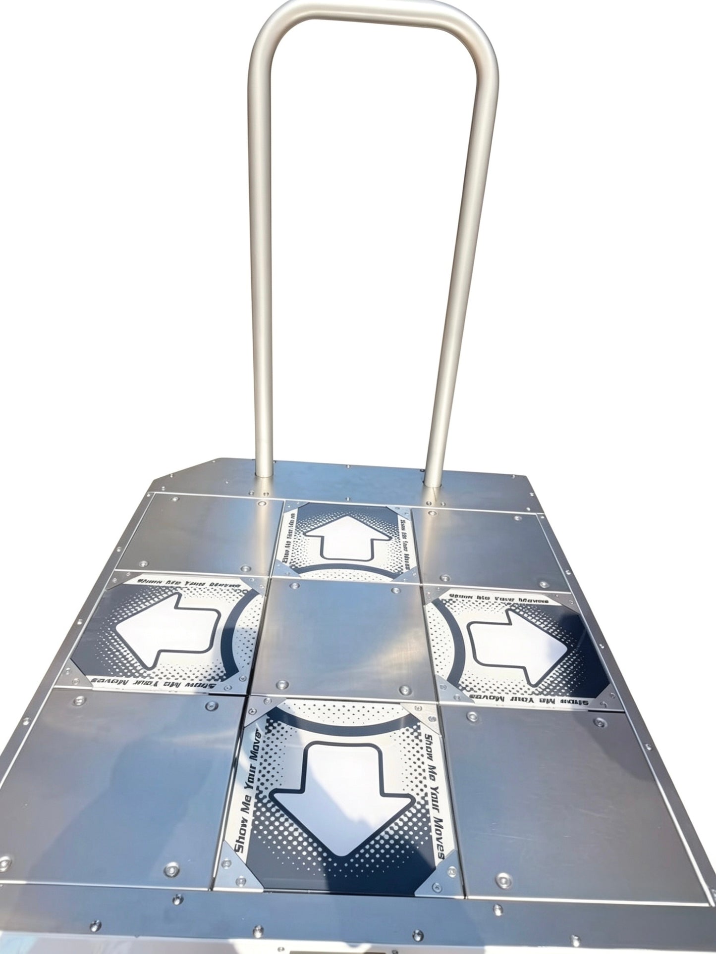 DDR Platinum Single Pad