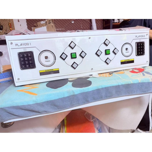 DDR Arcade Button Board