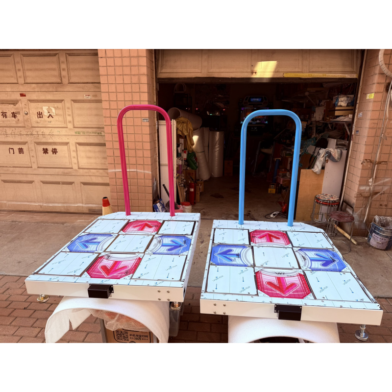 DDR ACE Double Pad