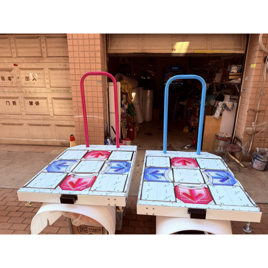 DDR ACE Double Pad
