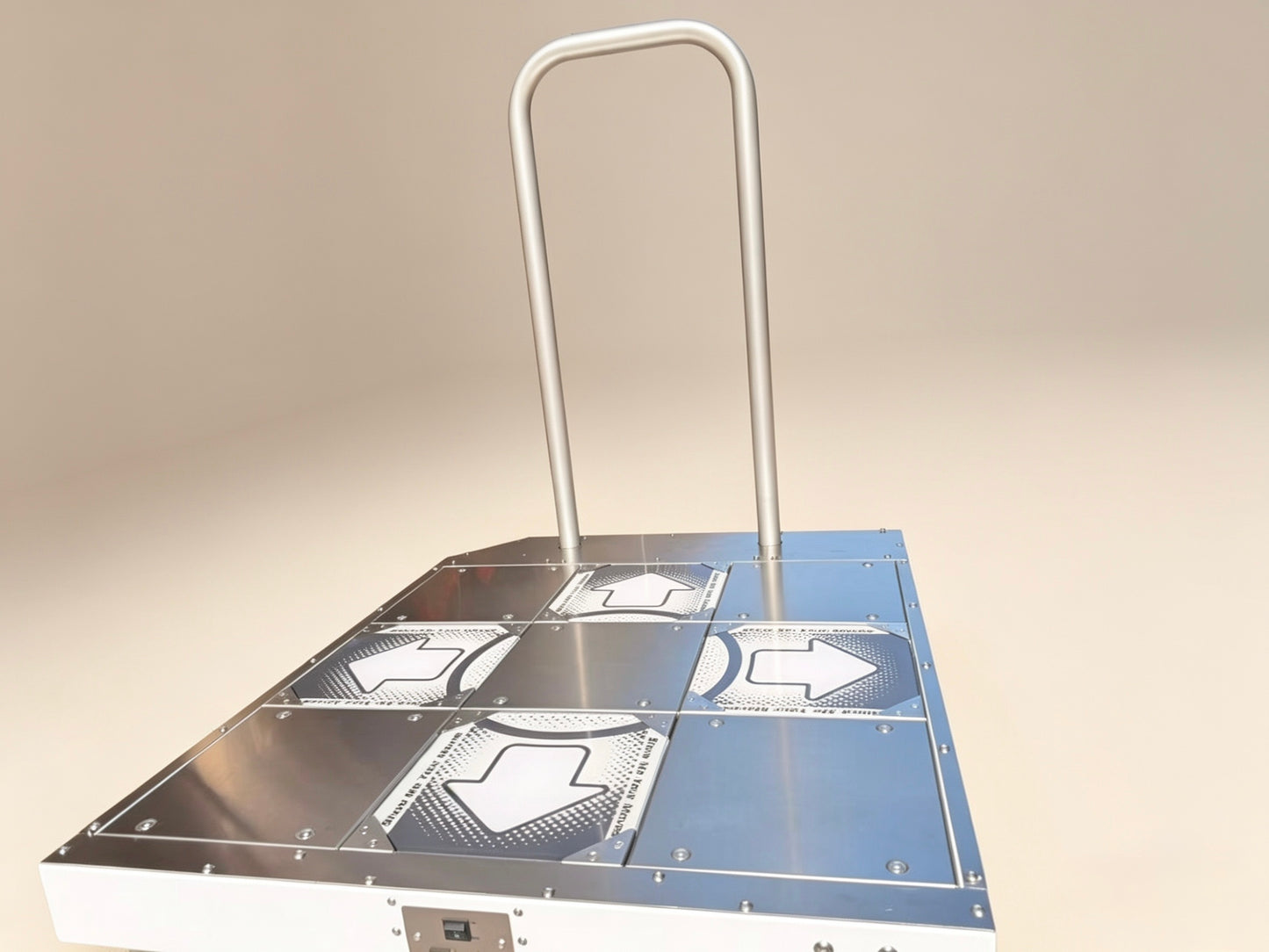 DDR Platinum Single Pad