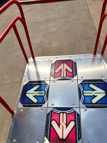 DDR X Single Pad