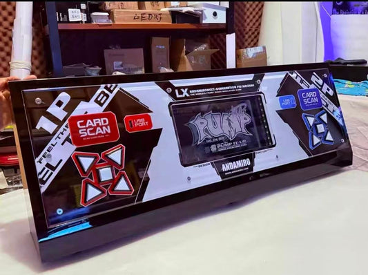 PIU Arcade Button Board