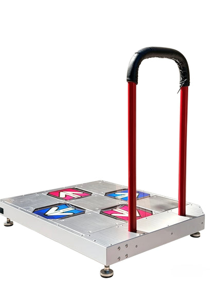 DDR X Single Pad