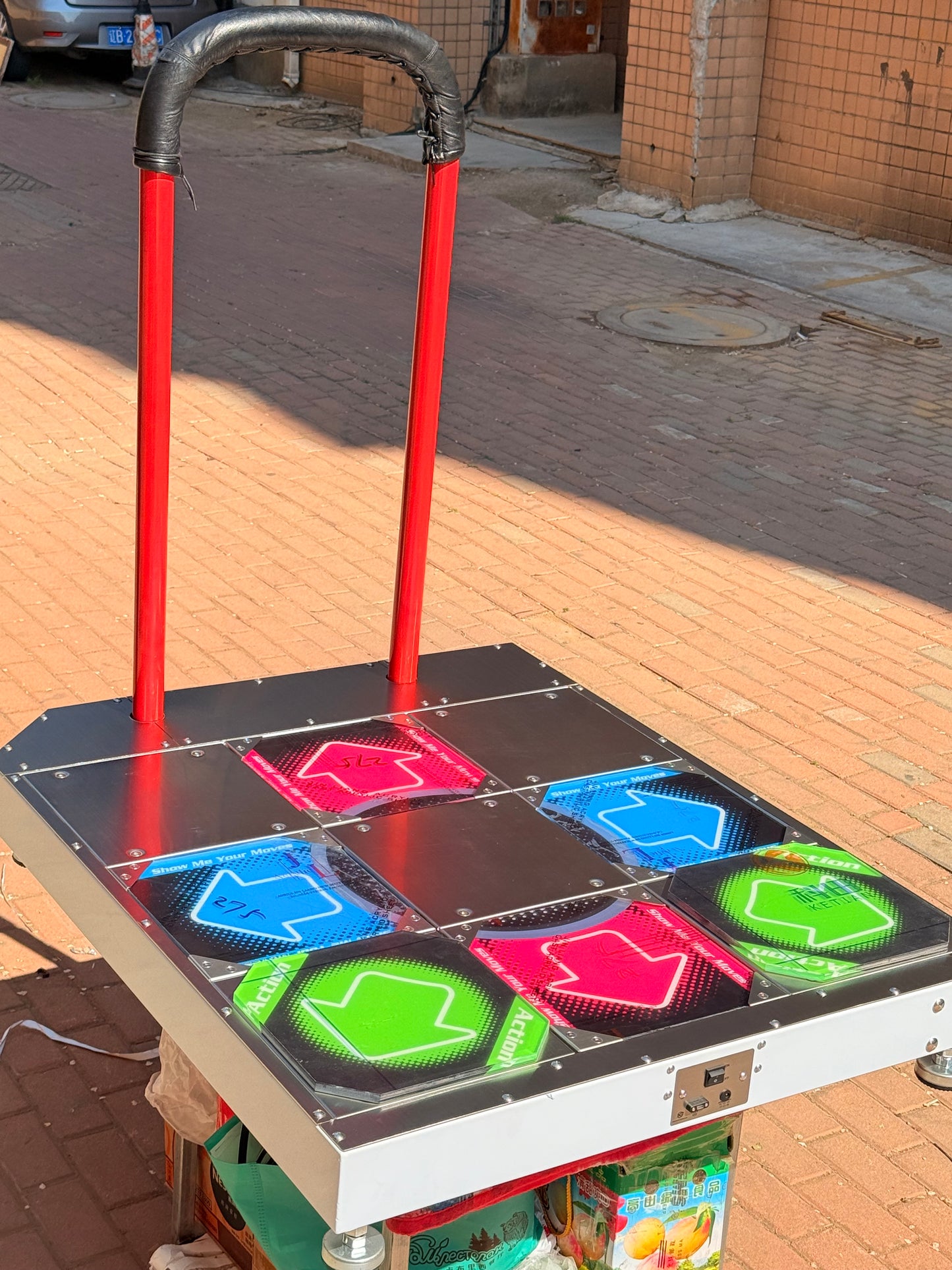DDR Solo
