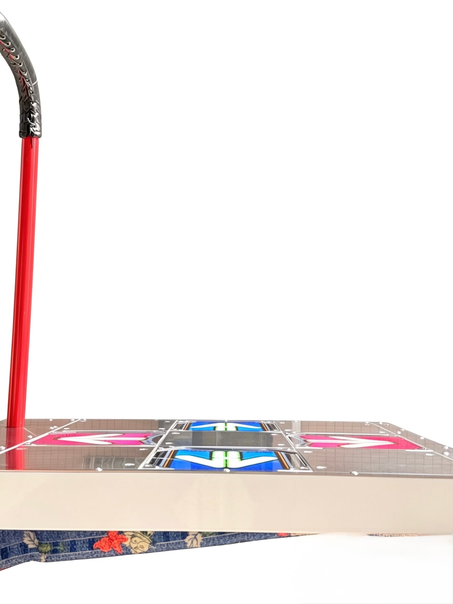 DDR X Single Pad