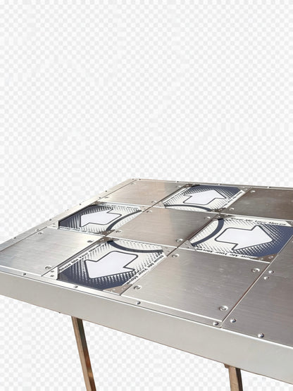 DDR Platinum Single Pad