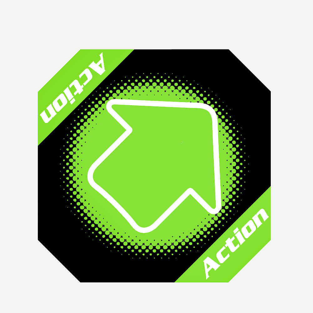 DDR Acrylic