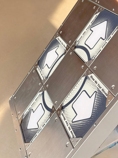 DDR Platinum Single Pad