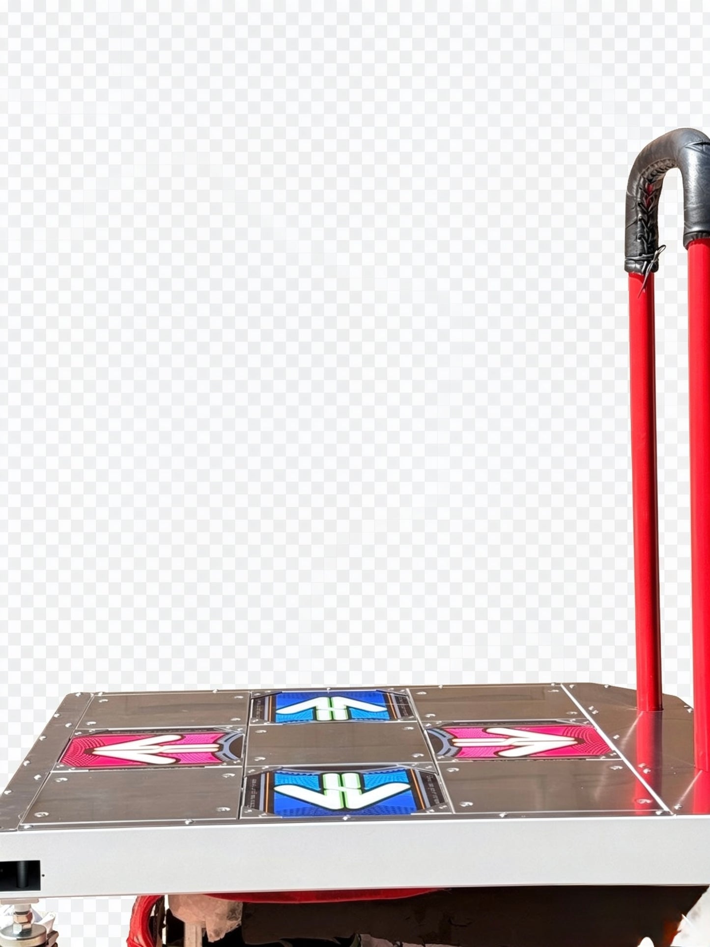 DDR X Single Pad