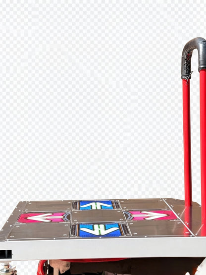 DDR X Single Pad