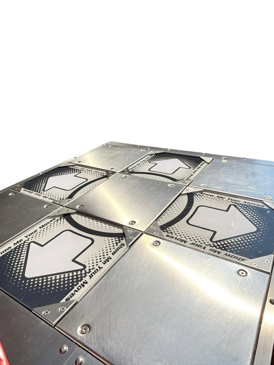 DDR Platinum Single Pad