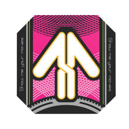 DDR Acrylic