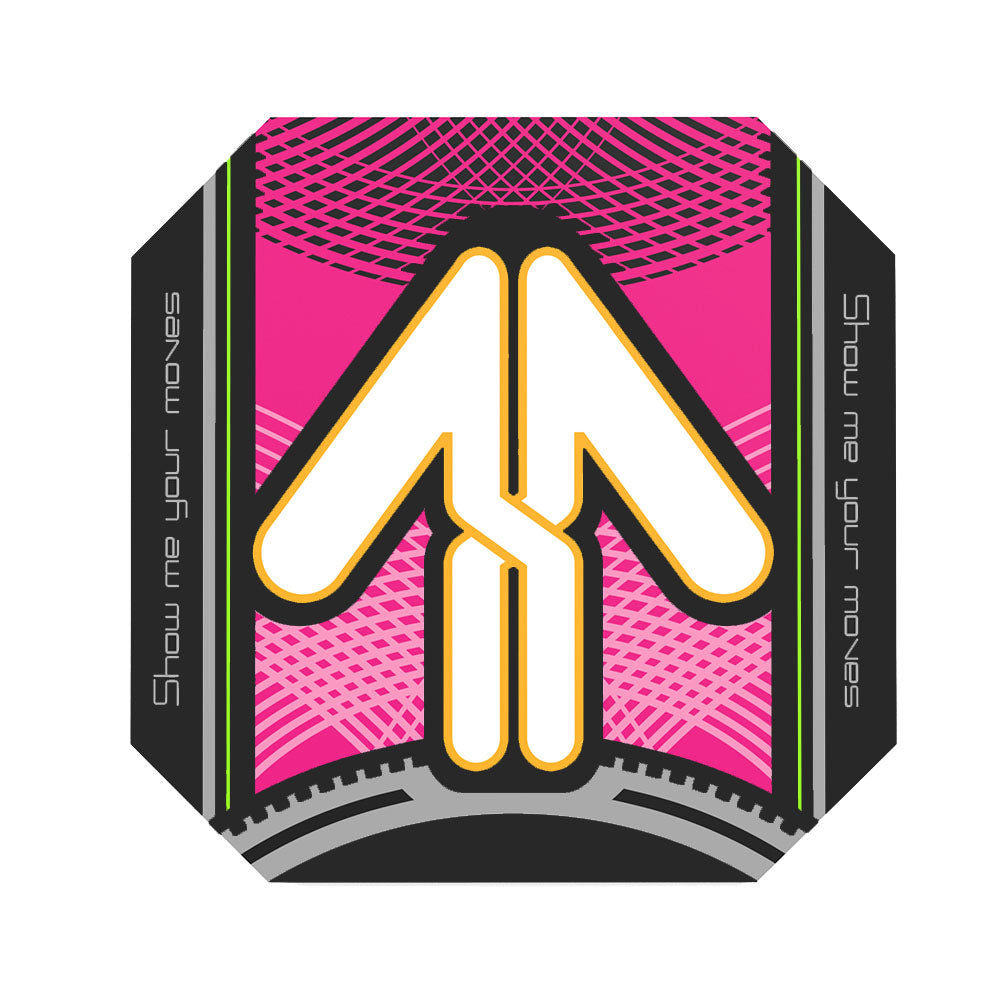 DDR Acrylic