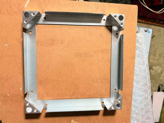 Switch frames DDR/ITG